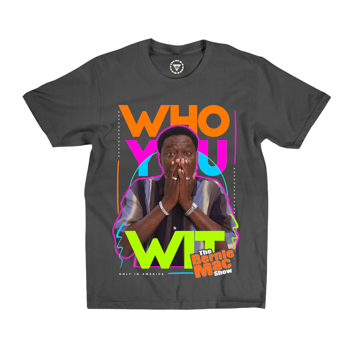 bernie mac dress shirts BERNIE MAC TEE (T-Shirts + Sweatshirts)