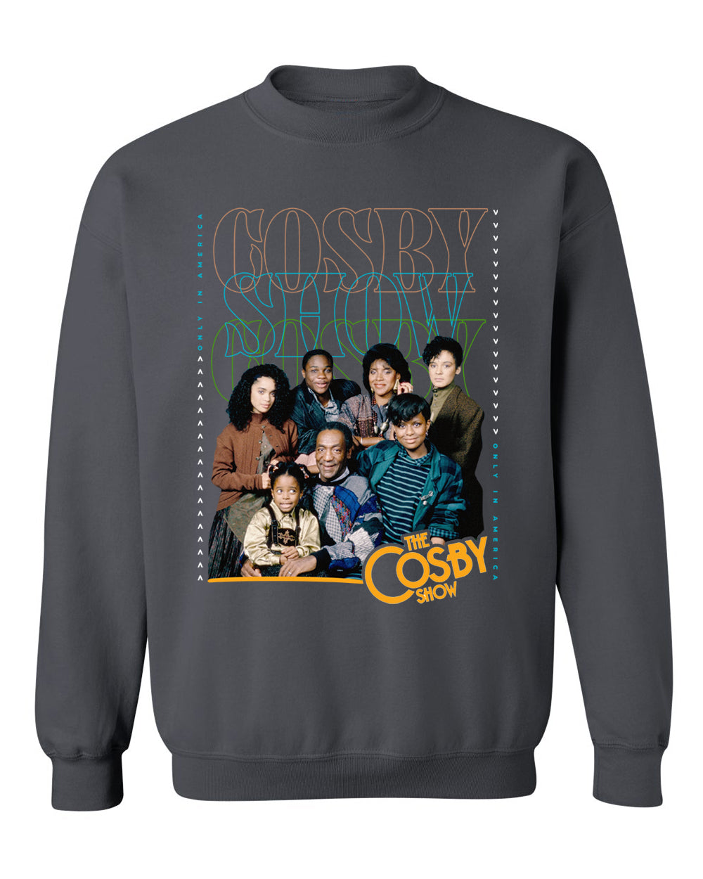 Cosby hot sale show sweater