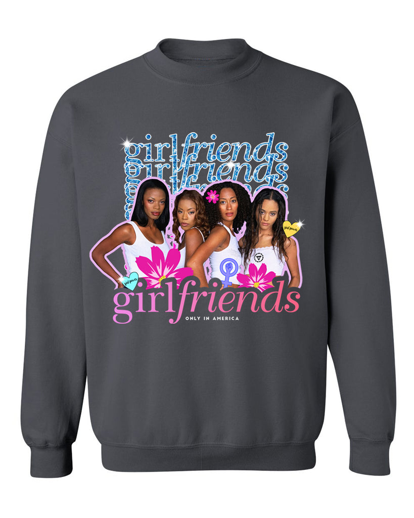 GIRLFRIENDS TEE (T-Shirts + Sweatshirts)