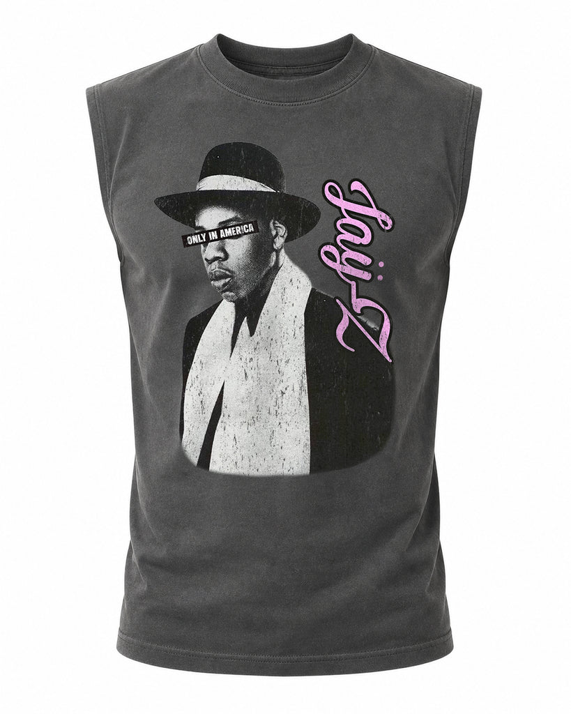 REASONABLE DOUBT TEE (JAY-Z) | ONLY IN AMERICA