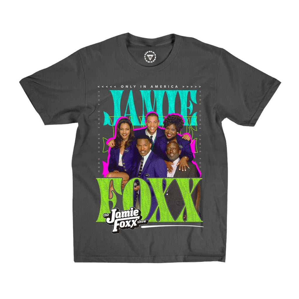 THE JAMIE FOXX SHOW (T-Shirts + Sweatshirts)