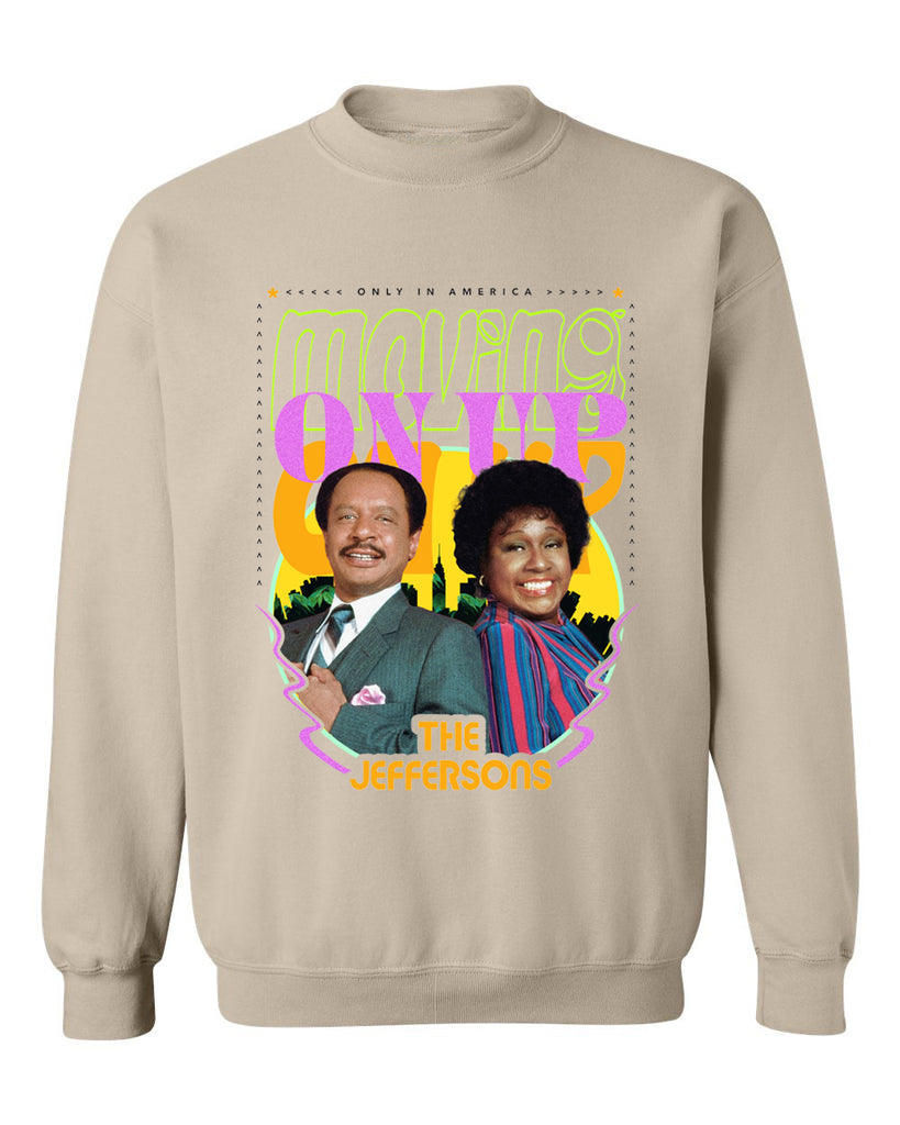 JEFFERSONS TEE (T-Shirts + Sweatshirts)