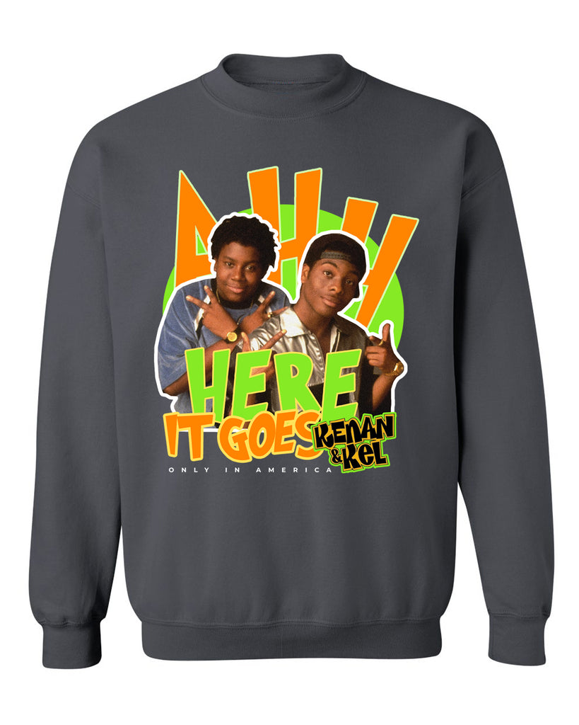 KENAN & KEL (T-Shirts + Sweatshirts)