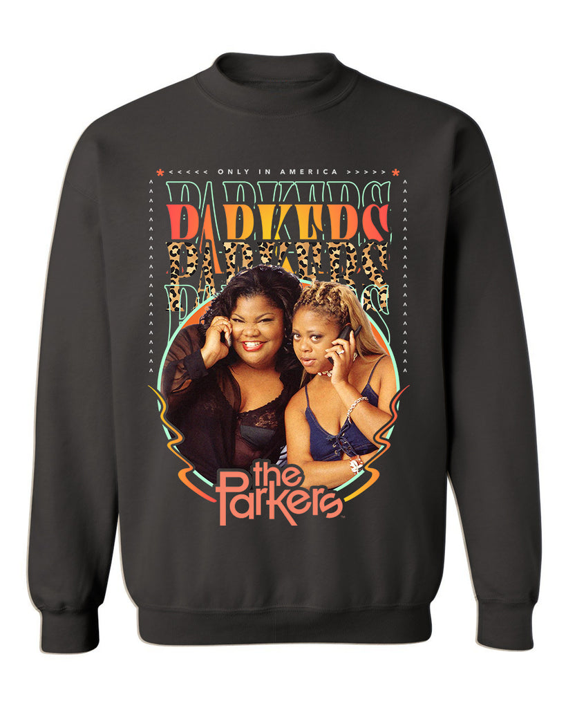 THE PARKERS (T-Shirts + Sweatshirts)