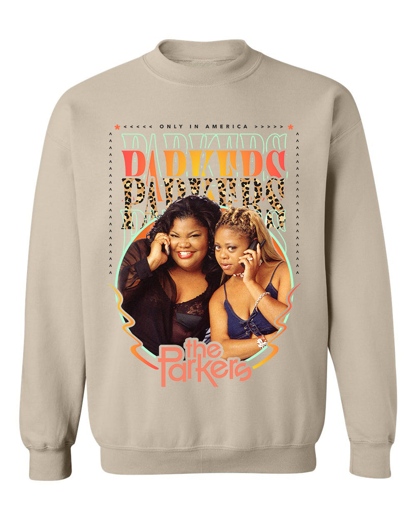 THE PARKERS (T-Shirts + Sweatshirts)