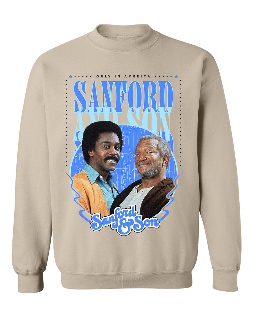 SANFORD AND SON (T-Shirts + Sweatshirts)