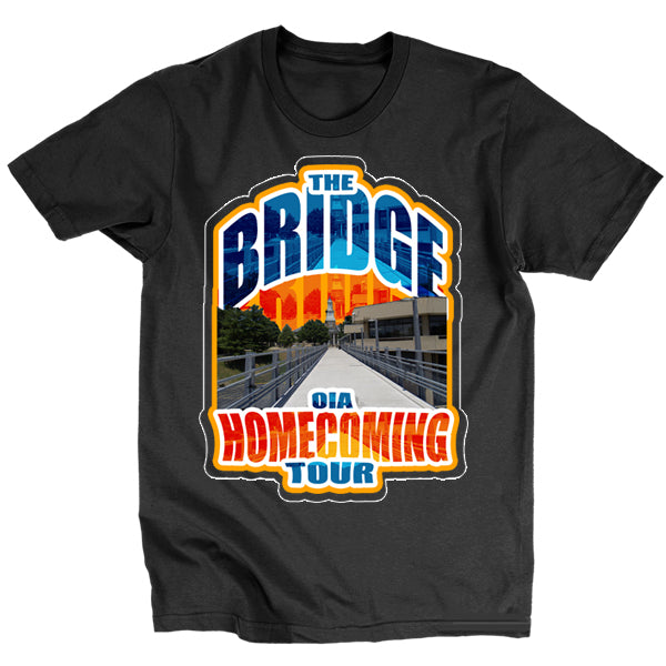 THE BRIDGE  (T-Shirt + Hoodie)