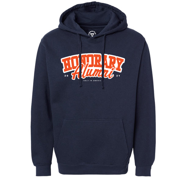 HONORARY ALUMNI  (T-Shirt + Hoodie)