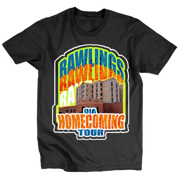 RAWLINGS  (T-Shirt + Hoodie)