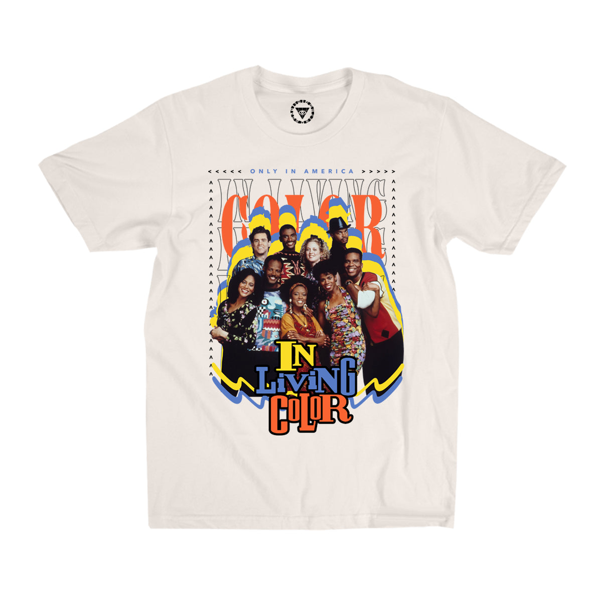 IN LIVING COLOR (T-Shirts + Sweatshirts) | ONLY IN AMERICA